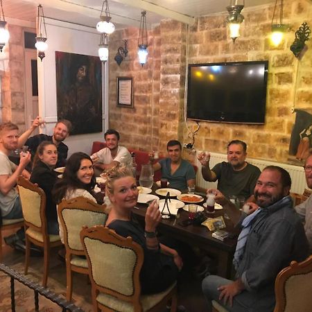 Avrasya Istanbul Hostel מראה חיצוני תמונה